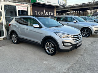 Hyundai Santa FE foto 1