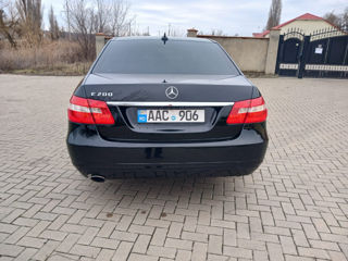 Mercedes E-Class foto 4