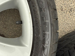 Se vind Discuri R18 Raznasirokie 245/40 R18 275/35 R18 foto 7