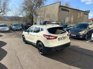 Nissan Qashqai foto 5