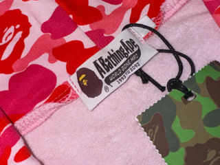 Bape zip hoodie foto 4