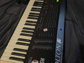 Продам Синтезатор Solton / Ketron Ms5 Multi Synthesis Keyboard foto 3