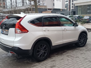 Honda CR-V foto 3