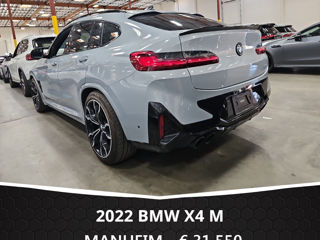 BMW X4 M foto 4