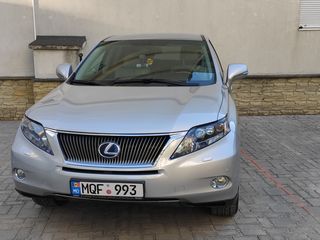 Lexus RX Series foto 1