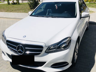 Mercedes E-Class foto 3