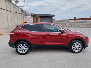 Nissan Qashqai foto 3