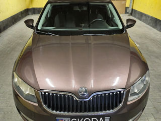 Skoda Octavia foto 3