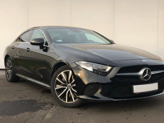 Mercedes CLS Class foto 2