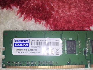 Память RAM 2X 4GB DIMM foto 5