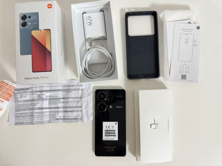 Redmi Note 13 Pro, 256 gb, black foto 7