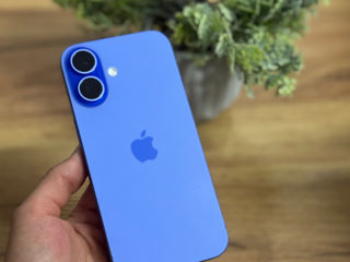 Iphone 16 ultramarine nou