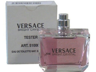 Тестер Версаче Брайт Кристал, Versace Bright Crystal 90 ml