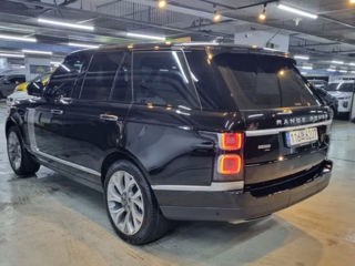 Land Rover Range Rover foto 2