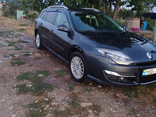 Renault Laguna foto 8