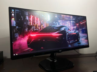 LG  UltraWide 21:9 2k IPS foto 3