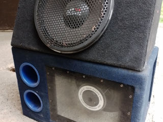 Subwoofer puternic