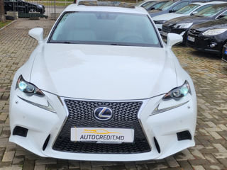 Lexus IS Series foto 2