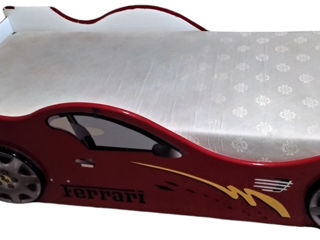 Кровати ferarri