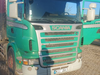 Scania R420 foto 1