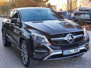 Mercedes GLE Coupe foto 2