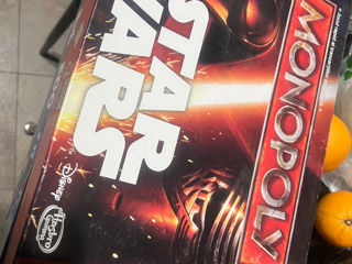 Monopoly Star Wars (ro)