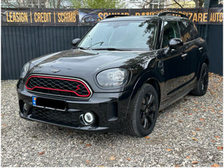 Mini Cooper S Countryman