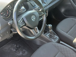 Skoda Fabia foto 6