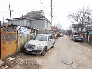 Teren pentru construcție 3,33 ari în sectorul Buiucani strada Alexandru Marinescu. foto 4