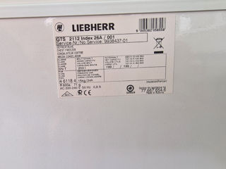 Liebherr 203L A+ foto 4