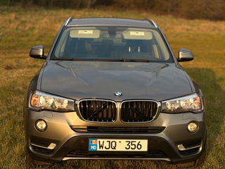 BMW X3 foto 6