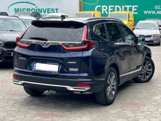 Honda CR-V foto 4