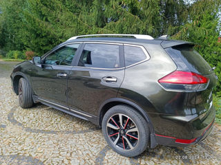 Nissan X-Trail foto 4