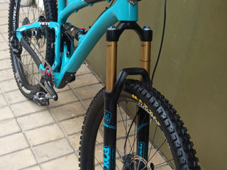 Велосипед Yeti SB5C Carbon (Made in USA) foto 2