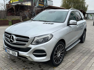 Mercedes GLE foto 3