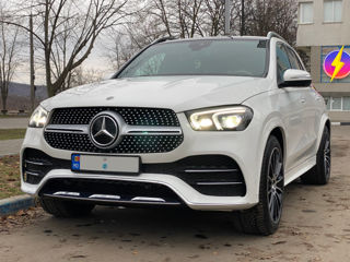 Mercedes GLE