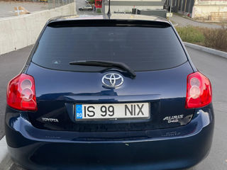 Toyota Auris foto 4