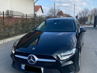Mercedes A-Class, 2019