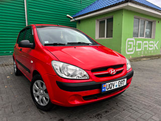 Hyundai Getz foto 3