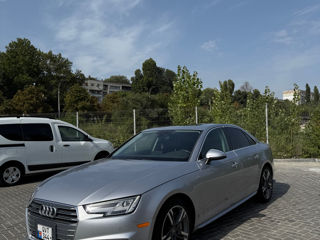 Audi A4 foto 1