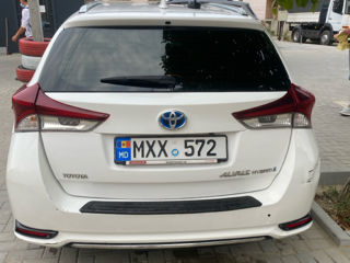 Toyota Auris foto 3