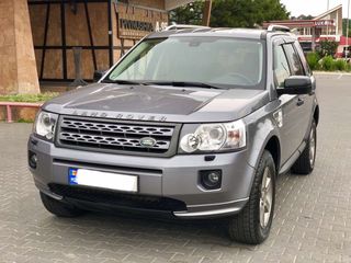 Land Rover Freelander foto 1