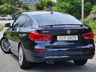 BMW 3 Series Gran Turismo foto 6