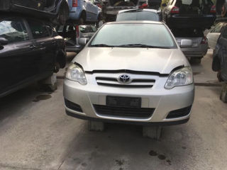 Piese Toyota Corolla E12 2004-2007. Diesel/Benzina