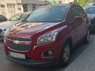 Chevrolet Trax foto 1