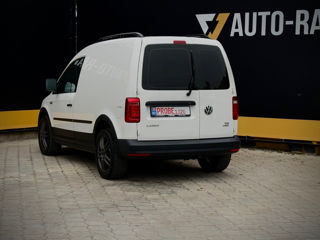 Volkswagen Caddy foto 8