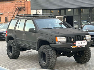 Jeep Grand Cherokee foto 3