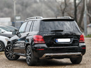 Mercedes GLK-Class foto 3