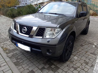 Nissan Pathfinder, 2006