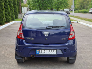 Dacia Sandero foto 4